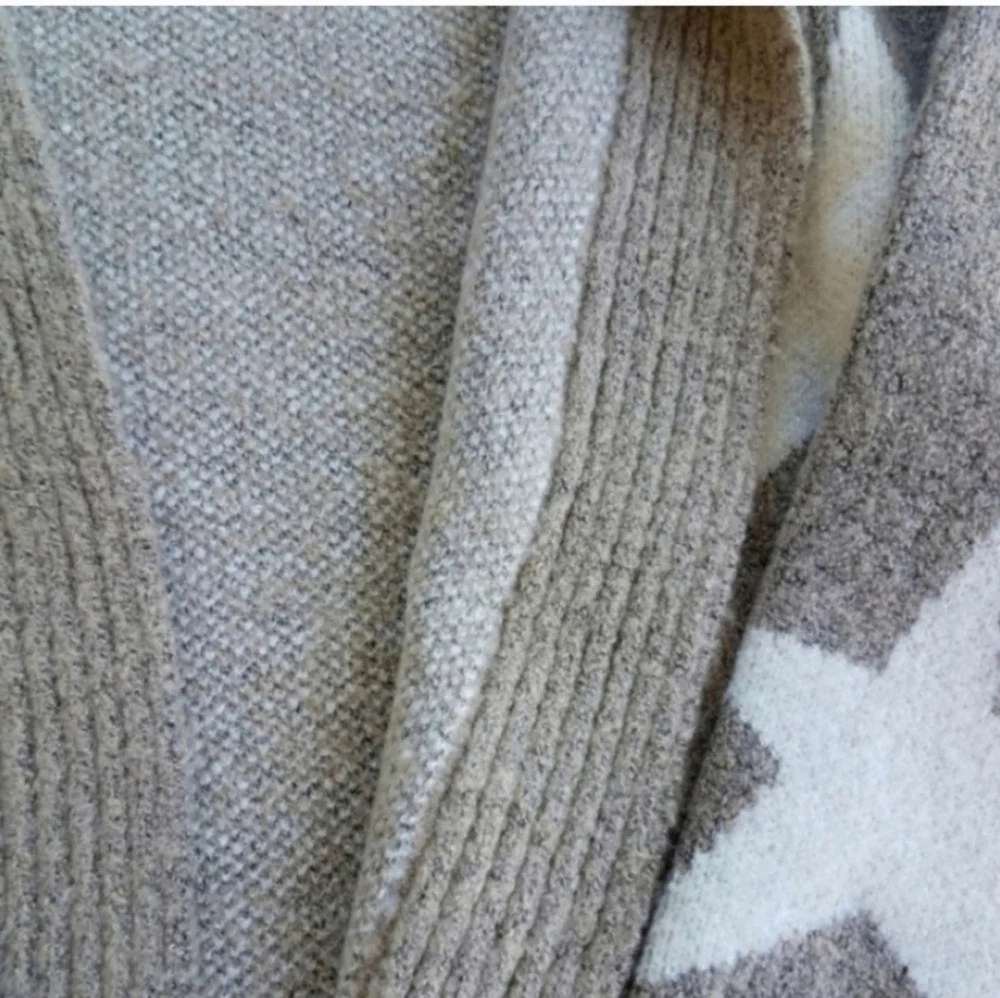 Blank NYC Stars Open Front Cardigan Size Small - Picture 8 of 8